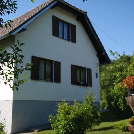 Ferienwohnung House Nina Poljanak Exterior foto