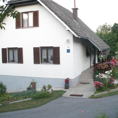 Ferienwohnung House Nina Poljanak Exterior foto