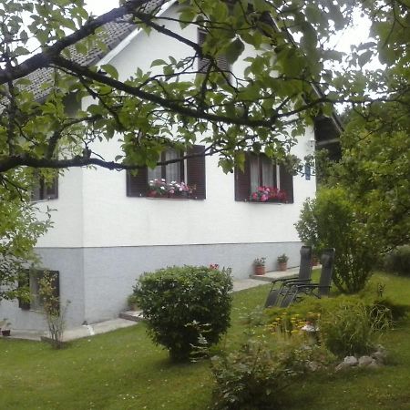 Ferienwohnung House Nina Poljanak Exterior foto