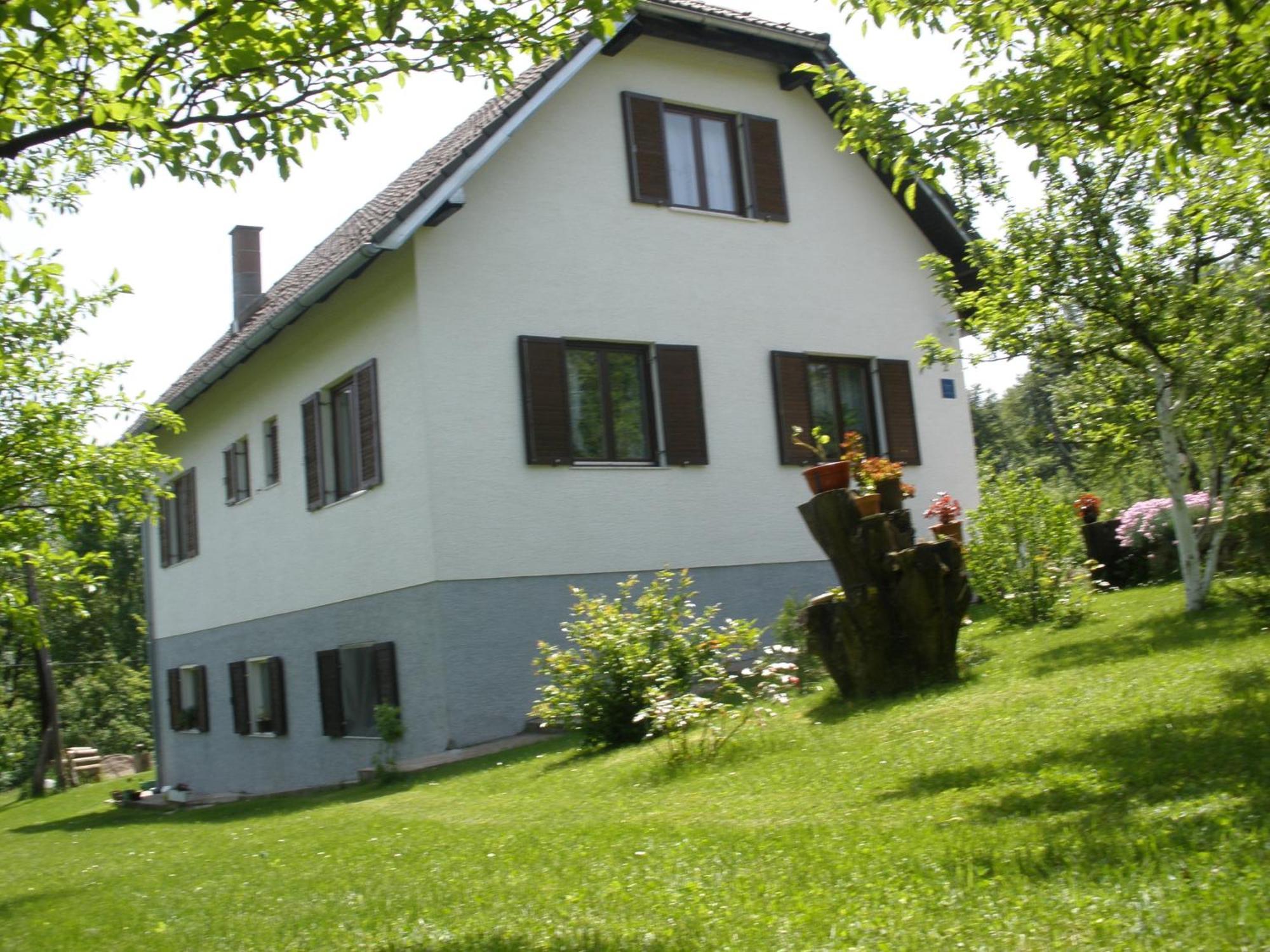 Ferienwohnung House Nina Poljanak Exterior foto