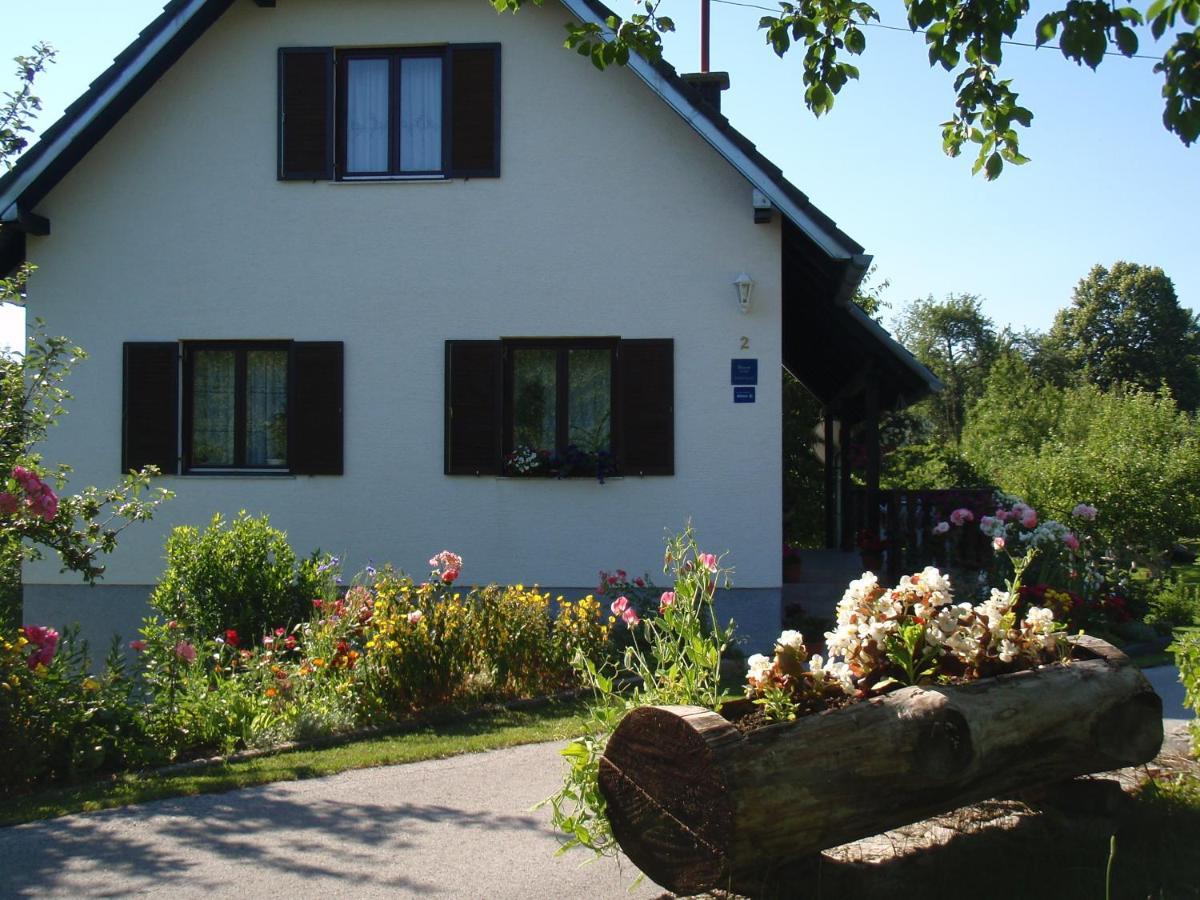 Ferienwohnung House Nina Poljanak Exterior foto