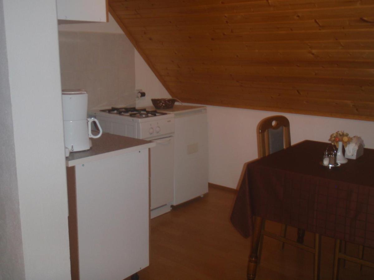 Ferienwohnung House Nina Poljanak Exterior foto