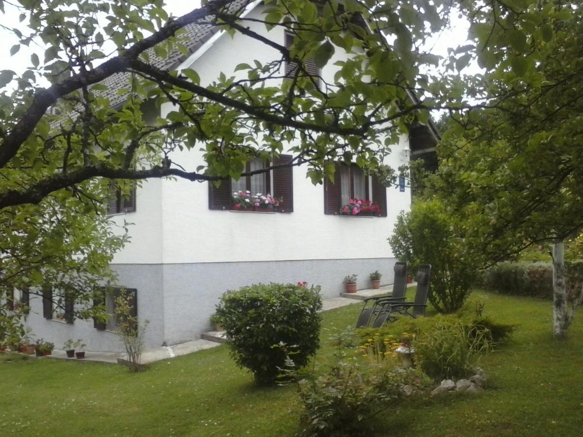 Ferienwohnung House Nina Poljanak Exterior foto